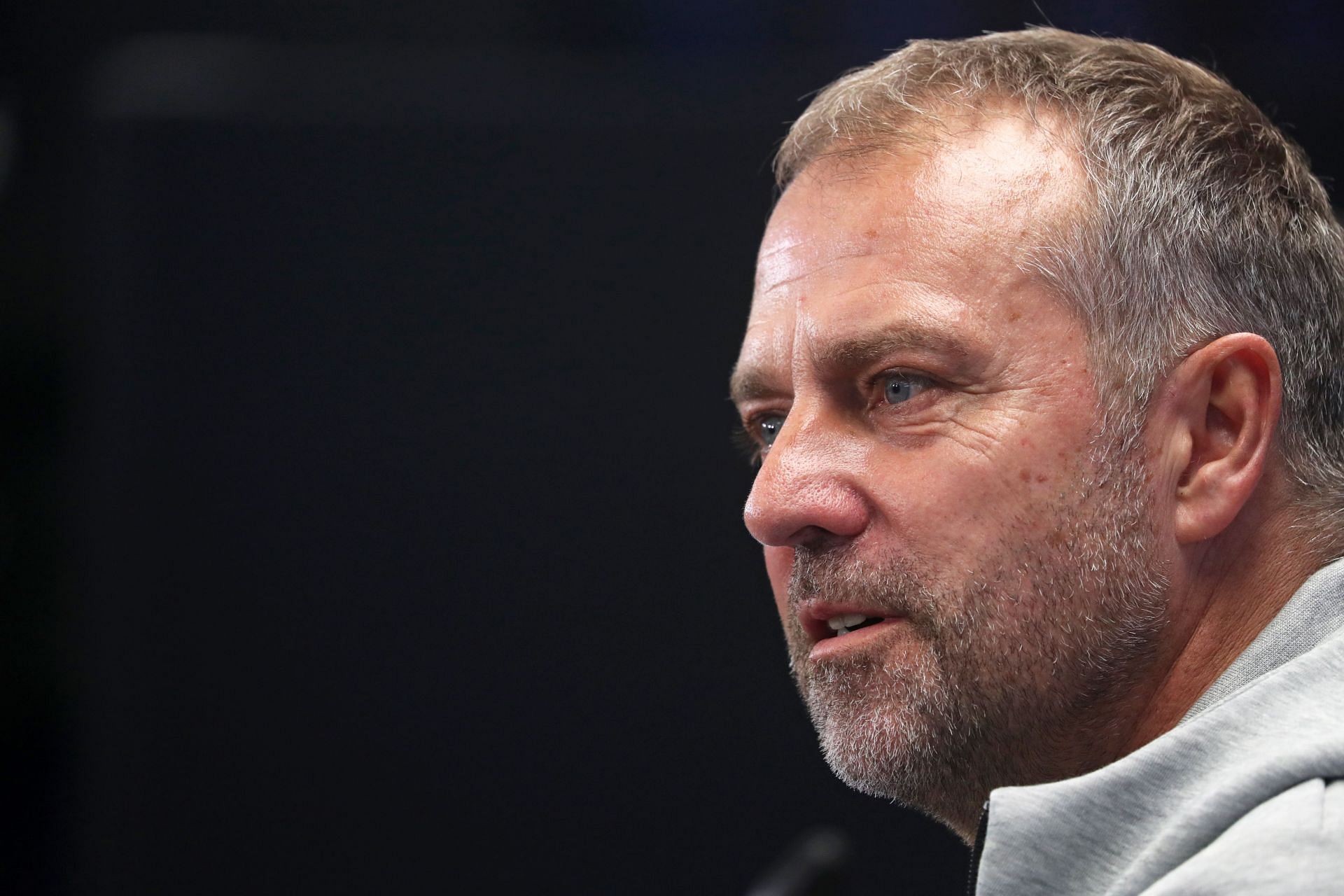 Barcelona boss Hansi Flick